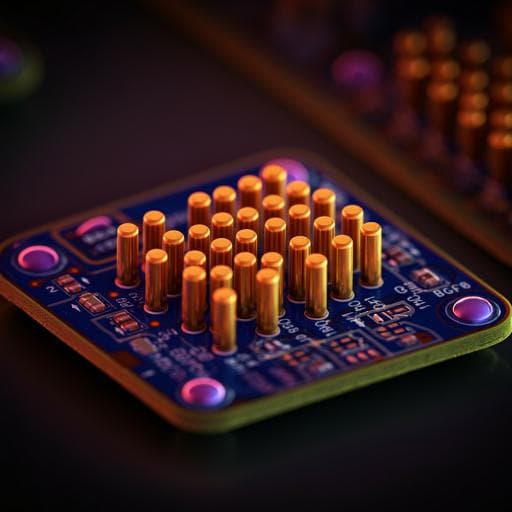 A flexible protruding microelectrode array for neural interfacing in bioelectronic medicine