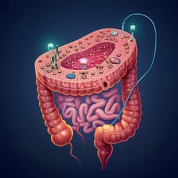 A microphysiological system for studying barrier health of live tissues in real time