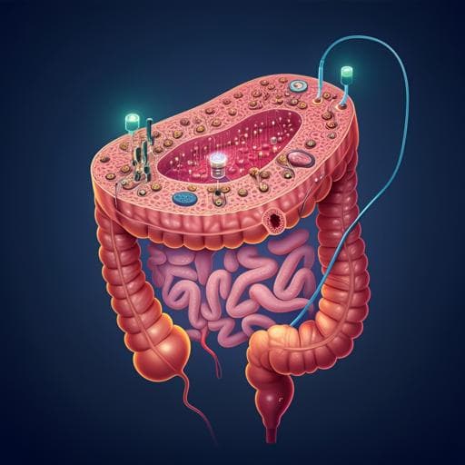 A microphysiological system for studying barrier health of live tissues in real time