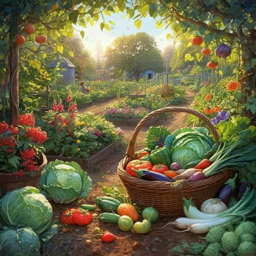 Seeds and the city: a review of municipal home food gardening programs in Canada in response to the COVID-19 pandemic