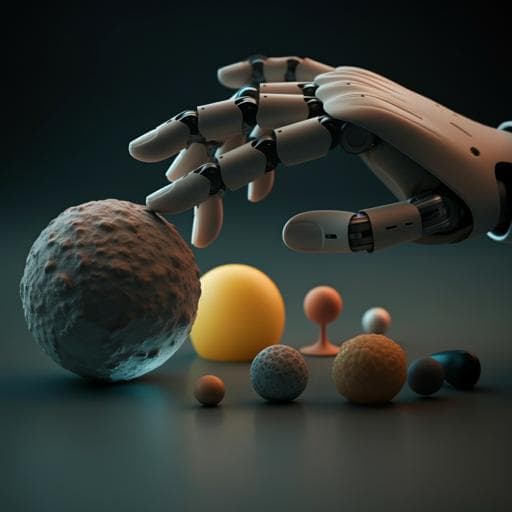 Deep learning-assisted object recognition with hybrid triboelectric-capacitive tactile sensor