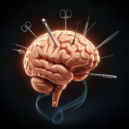 A deep unrolled neural network for real-time MRI-guided brain intervention