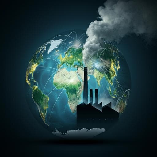 Friction or cooperation? Boosting the global economy and fighting climate change in the post-pandemic era
