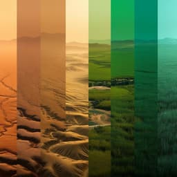 Spatiotemporal dynamic evolution and driving factors of desertification in the Mu Us Sandy Land in 30 years