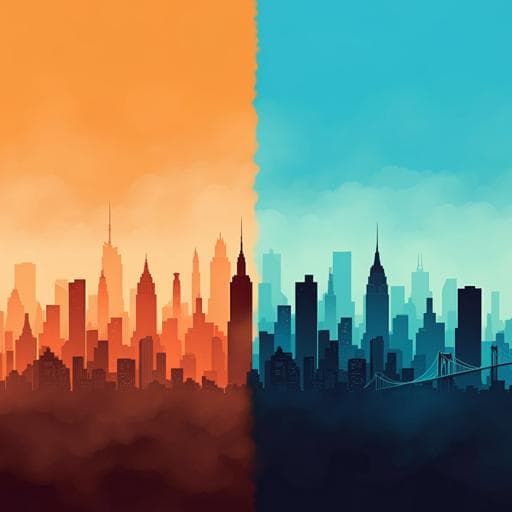 Insights from ozone and particulate matter pollution control in New York City applied to Beijing