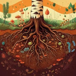 Soil fungal and bacterial communities in southern boreal forests of the Greater Khingan Mountains and their relationship with soil properties