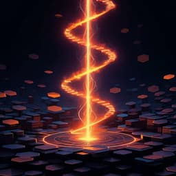 Light helicity detector based on 2D magnetic semiconductor CrI3