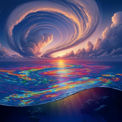 Response of sea surface temperature to atmospheric rivers