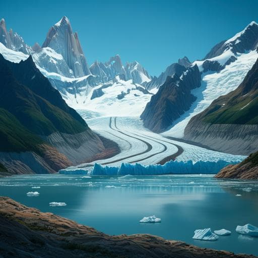 Nonlinear sensitivity of glacier mass balance to future climate change unveiled by deep learning