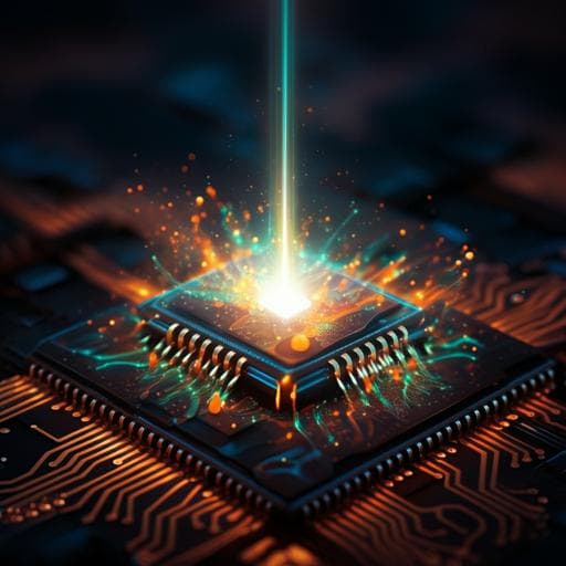 An ultra-compact particle size analyser using a CMOS image sensor and machine learning