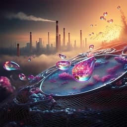 Photocatalytically reactive surfaces for simultaneous water harvesting and treatment