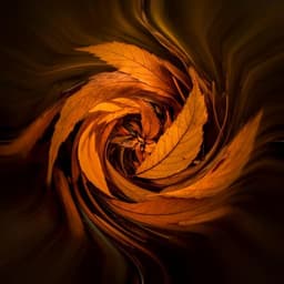 Turning dead leaves into an active multifunctional material as evaporator, photocatalyst, and bioplastic