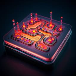 Chip-based ion chromatography (chip-IC) with a sensitive five-electrode conductivity detector for the simultaneous detection of multiple ions in drinking water