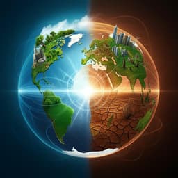 A multi-model assessment of inequality and climate change