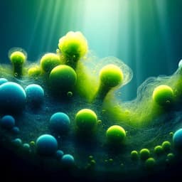 Combined Earth observations reveal the sequence of conditions leading to a large algal bloom in Lake Geneva