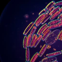 A particle-field approach bridges phase separation and collective motion in active matter