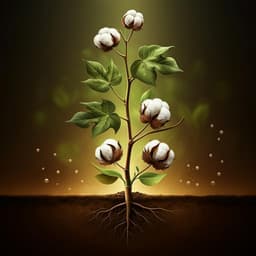 Effects of biochar and biofertilizer on cadmium-contaminated cotton growth and the antioxidative defense system