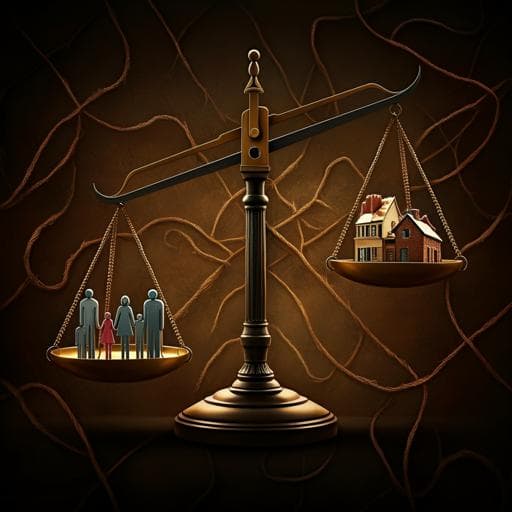 Inheritance-induced familial disputes in north-west Ethiopia: the role of legal-policy gaps and aggravating socio-economic dynamics