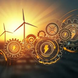 Policy failures and energy transitions: the regulatory bricolage for the promotion of renewable energy in Mexico and Chile