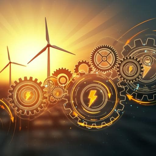 Policy failures and energy transitions: the regulatory bricolage for the promotion of renewable energy in Mexico and Chile