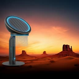 Simultaneous atmospheric water production and 24-hour power generation enabled by moisture-induced energy harvesting