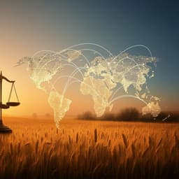 The Russia-Ukraine war decreases food affordability but could reduce global greenhouse gas emissions