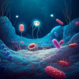 Viruses under the Antarctic Ice Shelf are active and potentially involved in global nutrient cycles