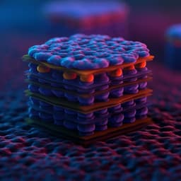 The composition and structure of the ubiquitous hydrocarbon contamination on van der Waals materials