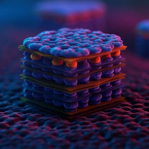The composition and structure of the ubiquitous hydrocarbon contamination on van der Waals materials