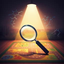 Predictors of pesticide levels in carpet dust collected from child care centers in Northern California, USA