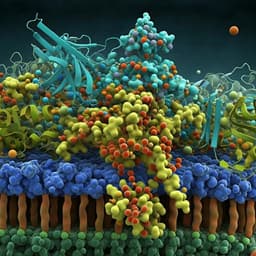 MFRP is a molecular hub that organizes the apical membrane of RPE cells by engaging in interactions with specific proteins and lipids