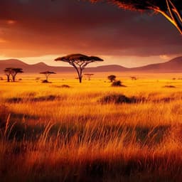 Major distribution shifts are projected for key rangeland grasses under a high-emission scenario in East Africa at the end of the 21st century