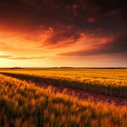 Potential for surprising heat and drought events in wheat-producing regions of USA and China