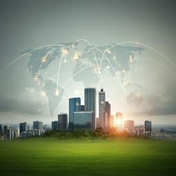How smart city building improved corporate performance: empirical evidence of China's a-share listed companies