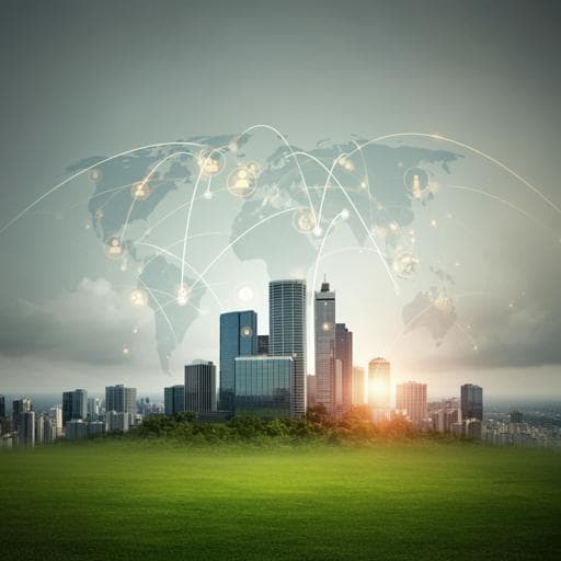 How smart city building improved corporate performance: empirical evidence of China's a-share listed companies