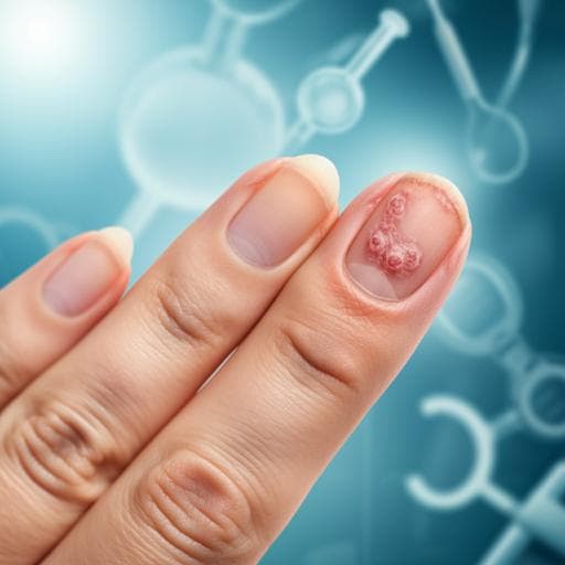 Reliable and easy-to-use calculating tool for the Nail Psoriasis Severity Index using deep learning