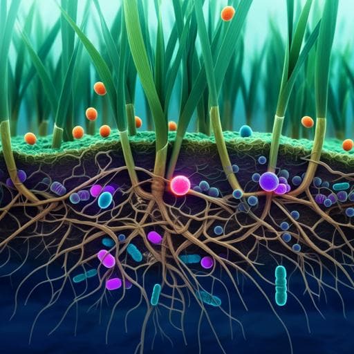 The response of wheat and its microbiome to contemporary and historical water stress in a field experiment