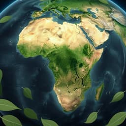 More than one quarter of Africa's tree cover is found outside areas previously classified as forest