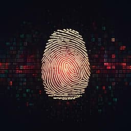 On-screen fingerprint sensor with optically and electrically tailored transparent electrode patterns for use on high-resolution mobile displays