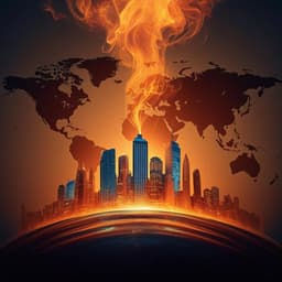 Whole-system analysis reveals high greenhouse-gas emissions from citywide sanitation in Kampala, Uganda