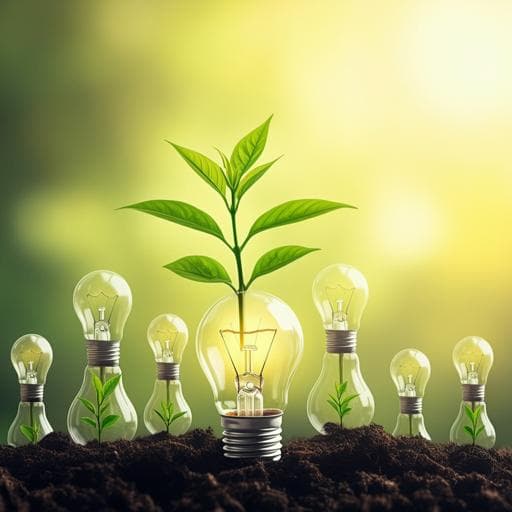 The impact of perceived environmental corporate social responsibility on idea generation and idea implementation