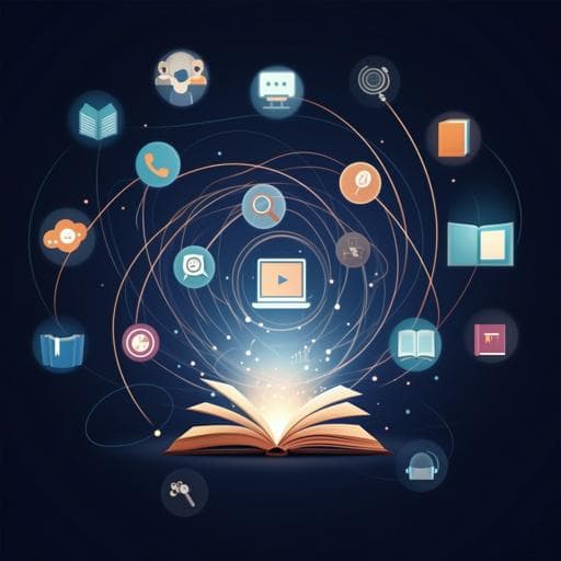 Exploring students’ beliefs about web-based collaborative learning and their practices: a qualitative case study of university English-as-a-foreign-language readers