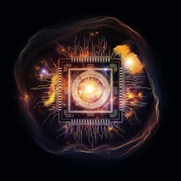 Machine learning of high dimensional data on a noisy quantum processor