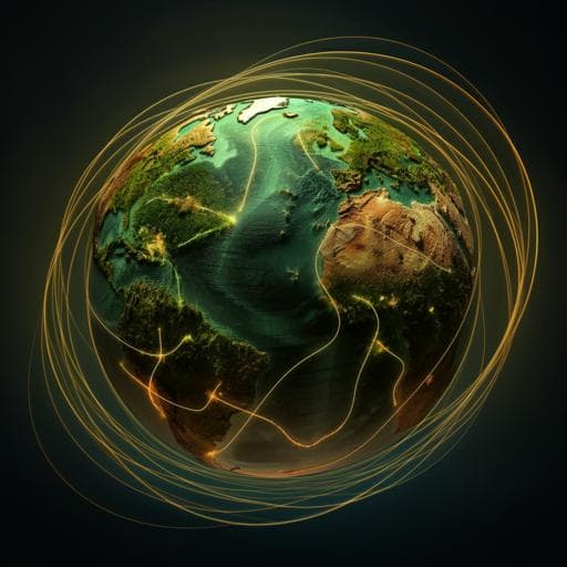 Global land use changes are four times greater than previously estimated