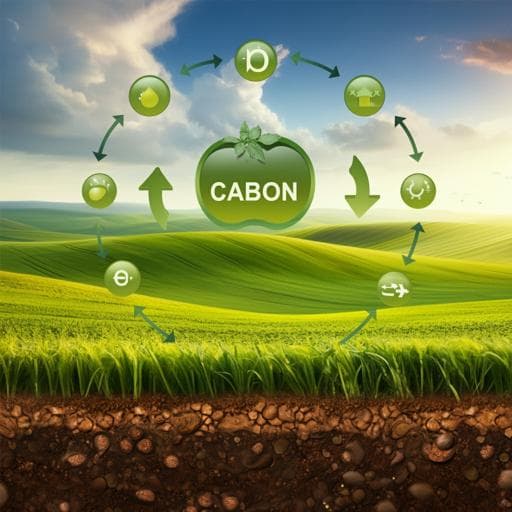 Maximizing soil organic carbon stocks through optimal ploughing and renewal strategies in (Ley) grassland