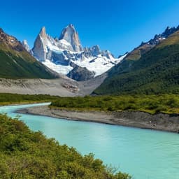 Glacier retreat creating new Pacific salmon habitat in western North America