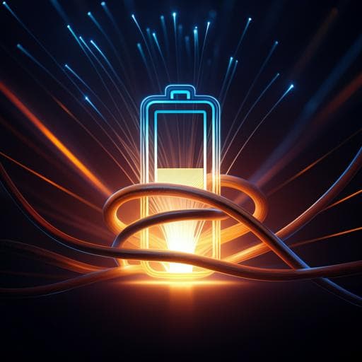 Fiber Optic Sensing Technologies for Battery Management Systems and Energy Storage Applications