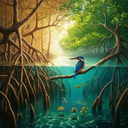 Quantifying net loss of global mangrove carbon stocks from 20 years of land cover change