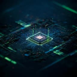 Nanoprinted high-neuron-density optical linear perceptrons performing near-infrared inference on a CMOS chip