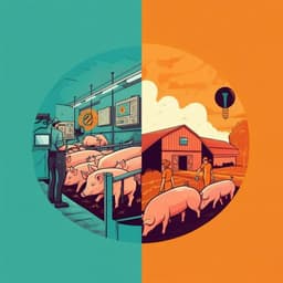 Antibiotics in pig meat production: restrictions as the odd case and overuse as normality? Experiences from Sweden and Italy